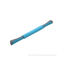 colorido yoga bodhira masaje deportivo spiky roller stick